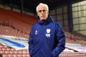Mick McCarthy has been named Blackpool manager until the end of the season (Photo by Gareth Copley/Getty Images)