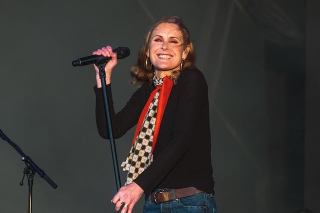 Highlights from Alison Moyet included Nobody’s Diary, Beautiful Gun, and the classic Only You
Pic credit: Lytham Festival