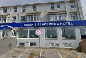 Hotel 224-232 Promenade, Blackpool, FY1 1RZ (0 Food Hygiene Rating) Last inspection: 31 August 2023