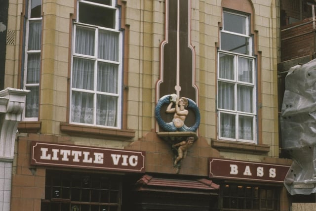 The Little Vic, Victoria Street