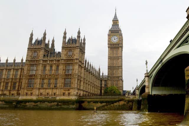 New figures have recorded the amount MPs received in donations, gifts and benefits in the last year (Picture: Press Association)