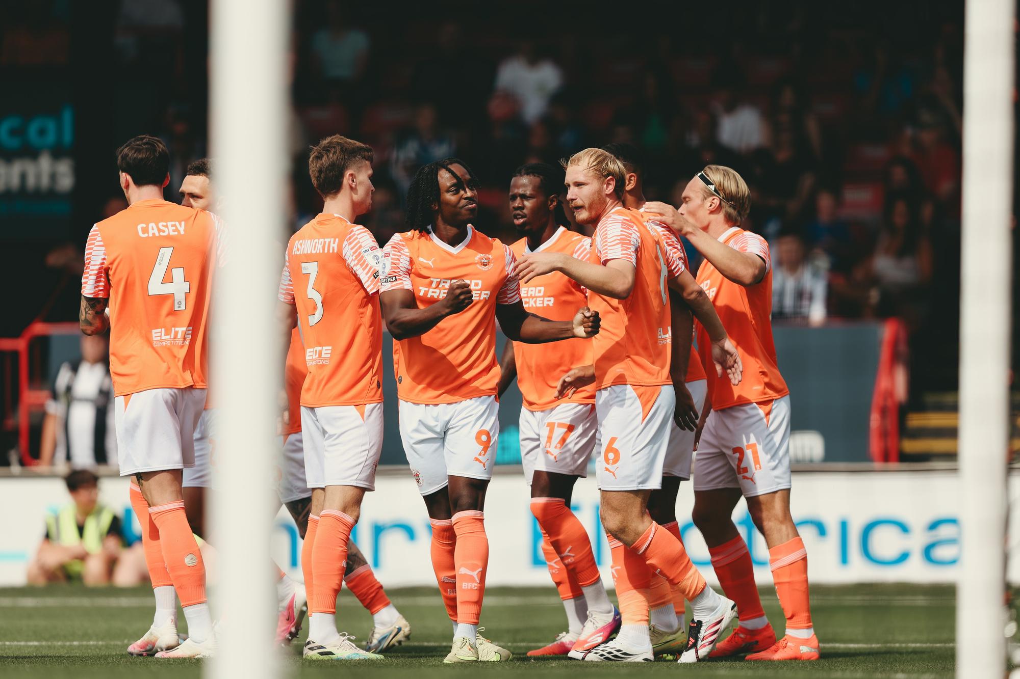 Spielerbewertungen Blackpool gegen Grimsby Town: Schlüsselspieler „nahezu ...