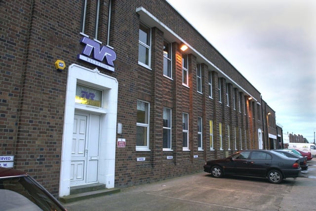 TVR was one of Blackpool's biggest success stories until it closed its factory in 2006 at a cost of 250 jobs