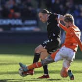 Hayden Coulson was forced off against Bolton Wanderers (Photographer Lee Parker / CameraSport)