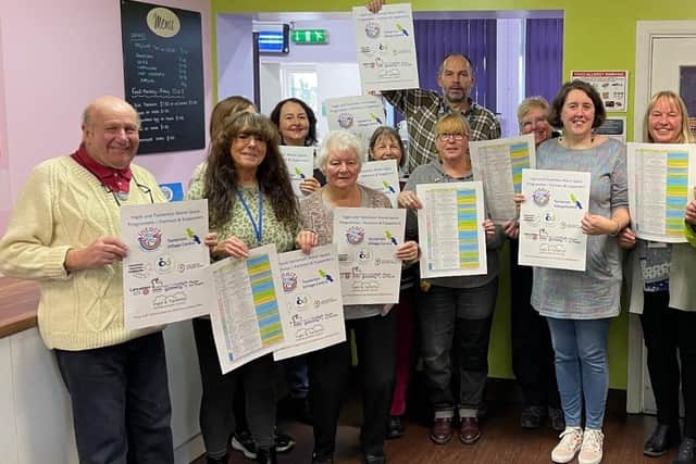 The Intact Centre, in the Ingol area of Preston, was one of the Lancashire community facilities that laid on 'warm space' activities for residents last year