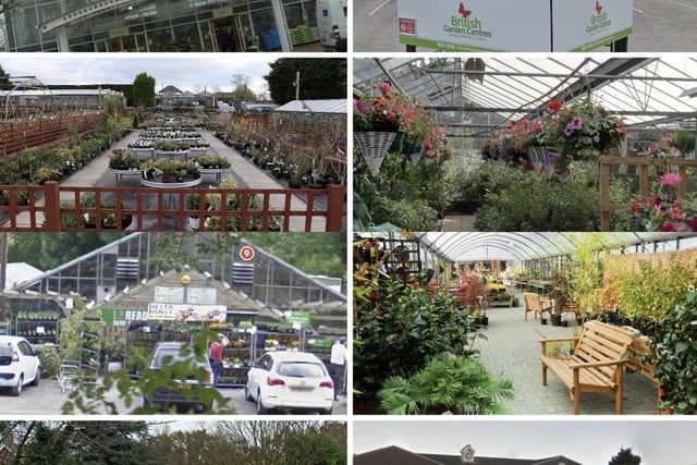 Best Garden Centres in Lancashire