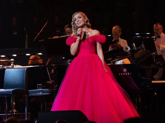 Katherine Jenkins