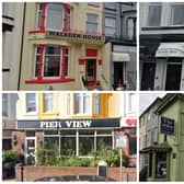 Below is the second batch of the highest-rated hotels, bed & breakfasts and guest houses in Blackpool, according to Google reviews