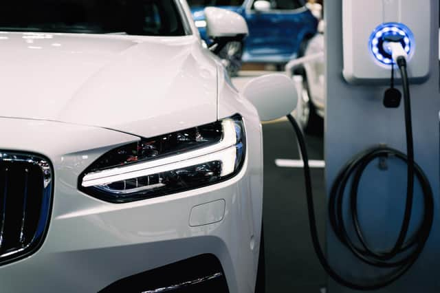 Electric vehicles are here to stay