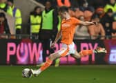 Callum Connolly signed for the club back in 2021, and made 108 appearances during his time at Bloomfield Road.