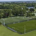 Artist’s impression of the refurbished Stanley Park pitch