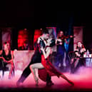 Tango Passions starring Vincent Simone and Paula Duarte