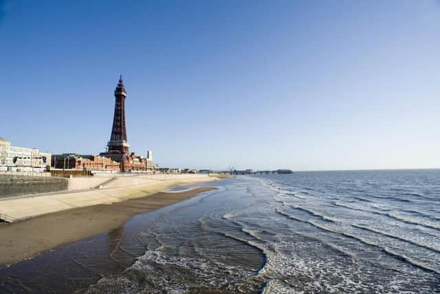 Beachgoers across the Fylde coast are still being warned not to swim in the sea following a sewage spill (Credit: photoeverywhere)