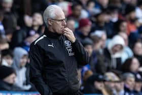 Mick McCarthy will be mulling over his options ahead of Saturday's game