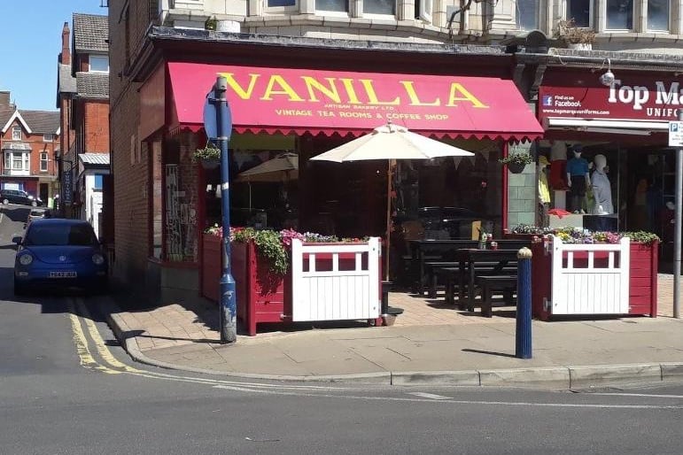 Vanilla in Lytham is a vintage delight of a café, nestled just outside the bustling square, providing a full range of menu options catering to the widest of requirements. Their real strength lies in their home-made, locally sourced fare. Cake, scones and bread are freshly baked daily, allowing you to really taste the difference.