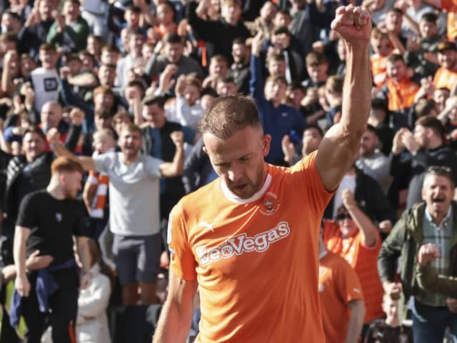 Jordan Rhodes (Photographer Lee Parker/CameraSport)