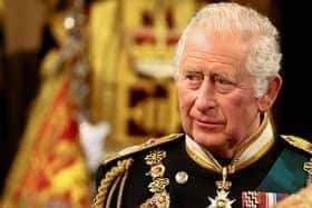 King Charles III will be officially crowned on  Saturday May 6