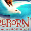 Fireborn: Phoenix and the Frost Palace by Aisling Fowler and Sophie Medvedeva