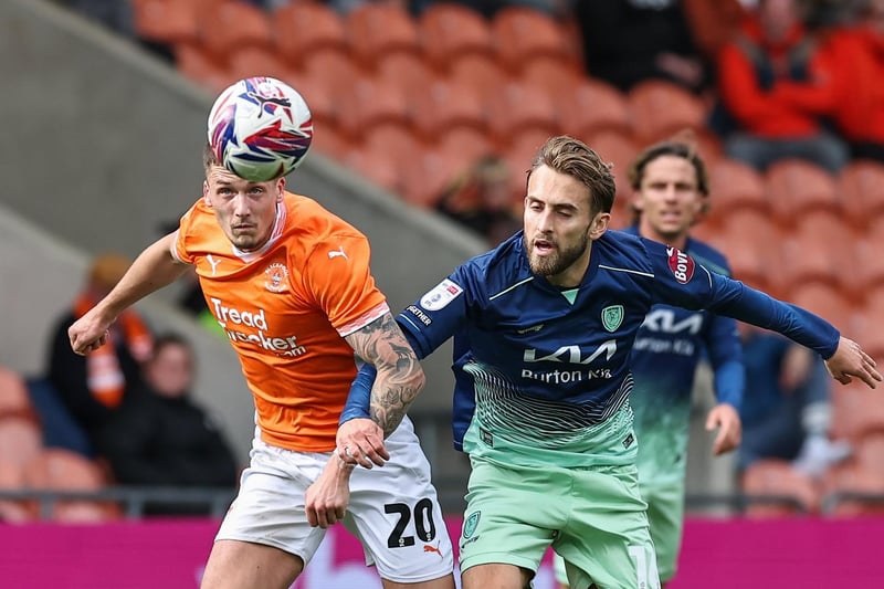 Olly Casey has been in magnificent form under Steve Bruce.