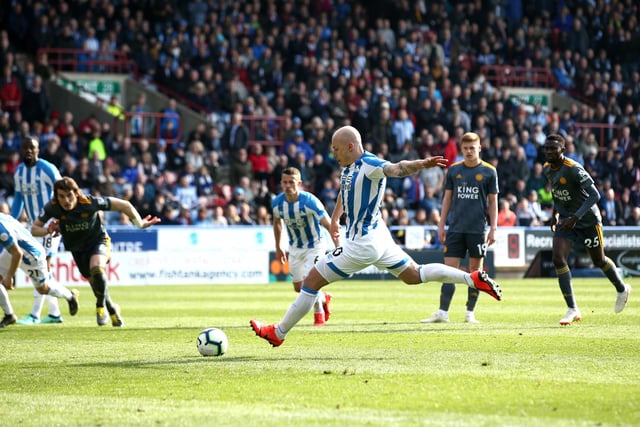 Premier League penalties awarded in past five seasons: 3... and have spent two out of the past five campaigns in the top-tier.