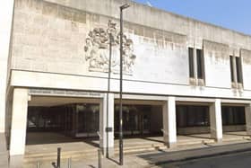 Manchester Crown Court image: Google