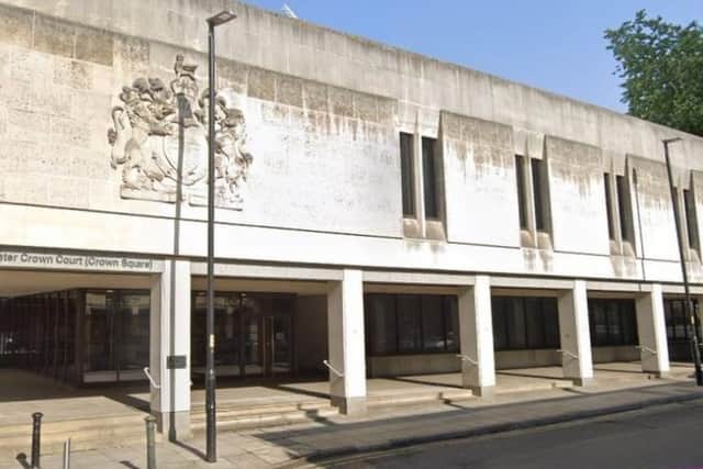 Manchester Crown Court image: Google