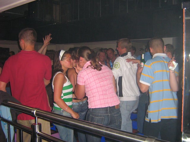 This was Polish Night at Club Sanuk back in 2006