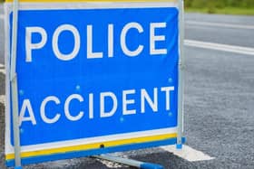The incident took place on A583 Blackpool Road at around 2.30pm on Saturday (July 2). It is thought a car and a pedestrian were involved in a collision