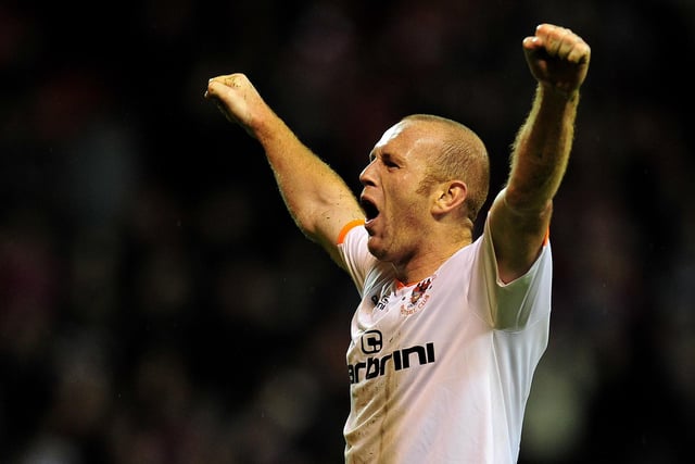 Blackpool booked their place in the Championship play-off final on this day (May 11) in 2010.