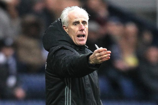 Mick McCarthy takes charge of his first league game this weekend
