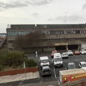 Chapel Street car park, beneath the magistrates court, will remain open