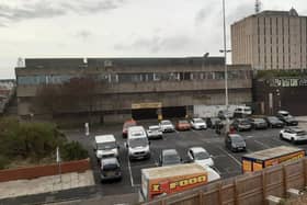Chapel Street car park, beneath the magistrates court, will remain open