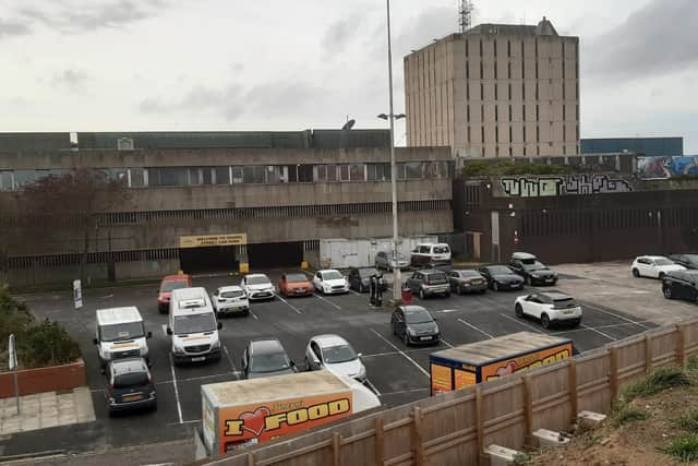 Chapel Street car park, beneath the magistrates court, will remain open