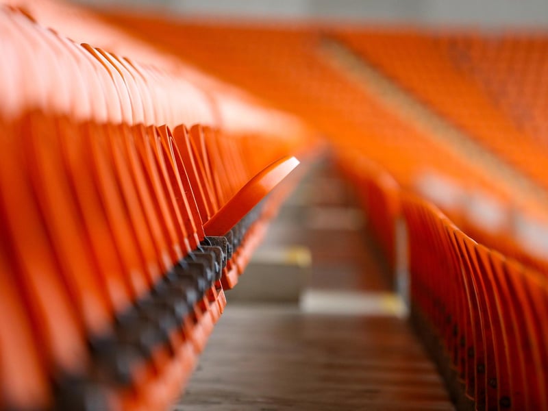 Some supporters enjoy savouring every moment they have inside Bloomfield Road.