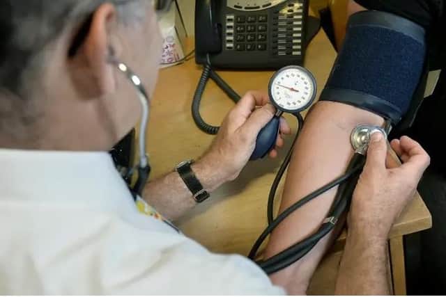 The rate of satisfaction with GP services on the Fylde coast is at the lowest ever