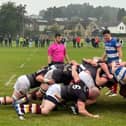 Fylde RFC's players were beaten at Sheffield in National Two North Picture: Fylde RFC