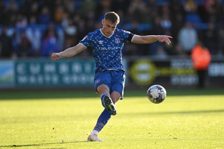 Owen Moxon (Photo by Stu Forster/Getty Images)