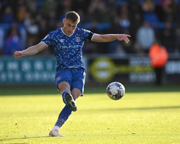 Owen Moxon (Photo by Stu Forster/Getty Images)