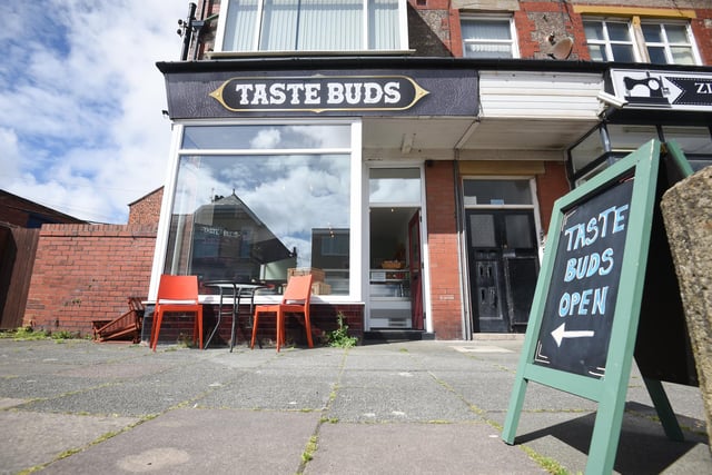 Taste Buds  | 5 Mayfield Avenue, South Shore | 5 star  | Last inspected on January 11, 2022