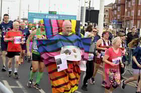 40th anniversary Beaverbrooks Blackpool 10k Fun Run