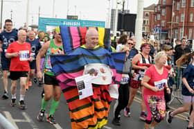 40th anniversary Beaverbrooks Blackpool 10k Fun Run