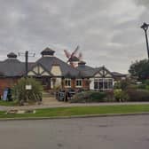The Tavern at the Mill, in Thornton