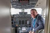 Ian Muldowney, Chief Operating Officer, BAE Systems - Air