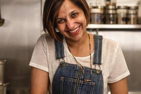 Award Winning Chef Seema Dalvi