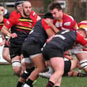 Fylde RFC beat Hull in their last home game three weeks ago Picture: Chris Farrow/Fylde RFC