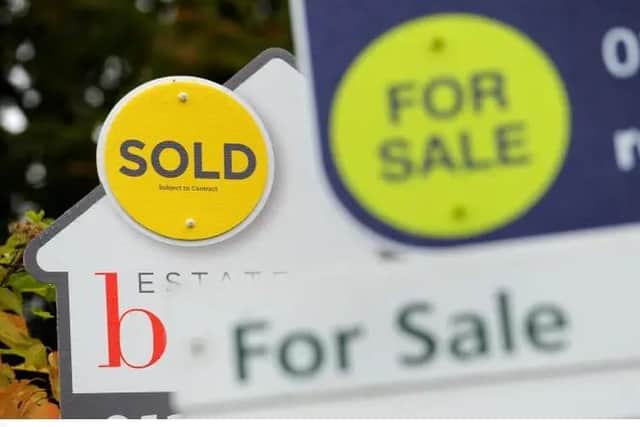 Houses in Blackpool are the least affordable they have been since 2010 thanks to a fall in wages