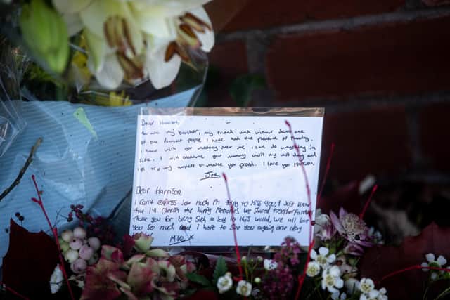 Hundreds of tributes poured in for Mr Bretherton following the tragic news of his death