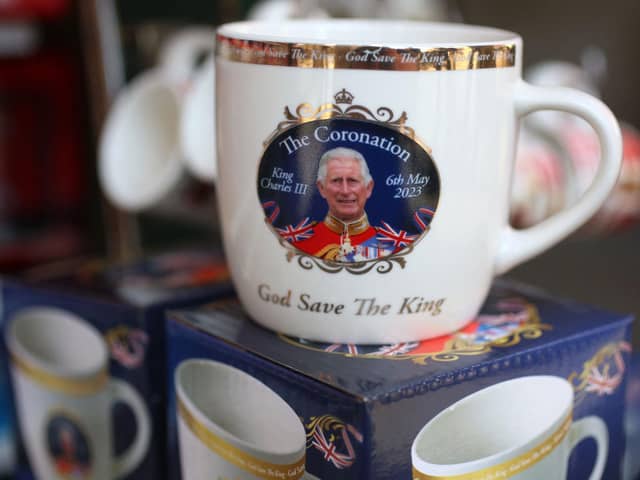 The coronation of King Charles III is set to provide an £8billion boost to the UK economy 