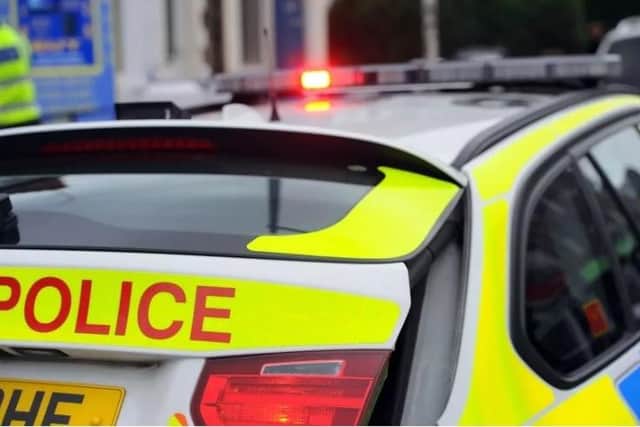 Police carried out a modern slavery welfare check at a car wash near the Iron Horse pub in Fleetwood Road North, Thornton at around 4pm on Tuesday, May 3. All staff confirmed they were working there of their own free will