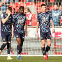 Do Blackpool still have a chance of the play-offs?